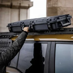 Bagażnik dachowy OX PRO Bison Gear Toyota 4Runner 25-